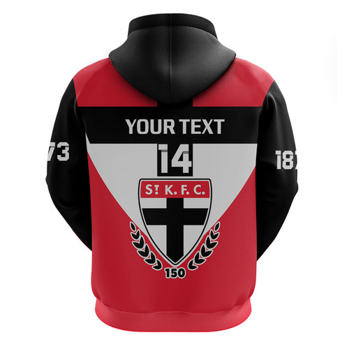 personalised-st-kilda-football-2023-hoodie-saints-150th-anniversary-sporty-style