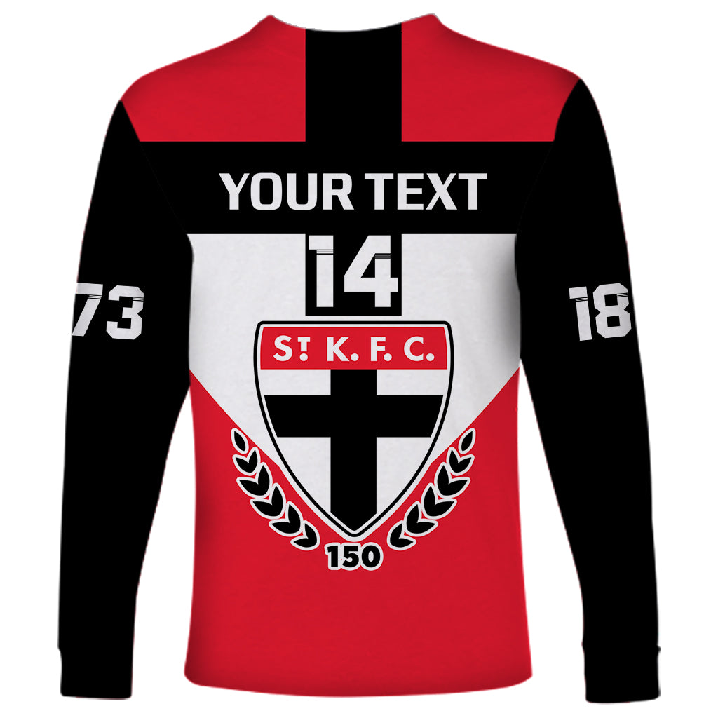 personalised-st-kilda-football-2023-long-sleeve-shirt-saints-150th-anniversary-sporty-style