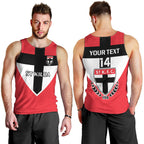personalised-st-kilda-football-2023-men-tank-top-saints-150th-anniversary-sporty-style