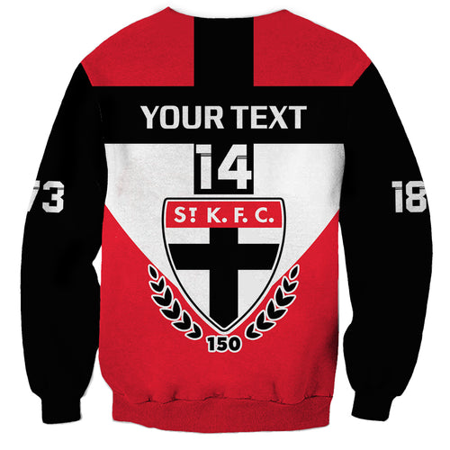 personalised-st-kilda-football-2023-sweatshirt-saints-150th-anniversary-sporty-style