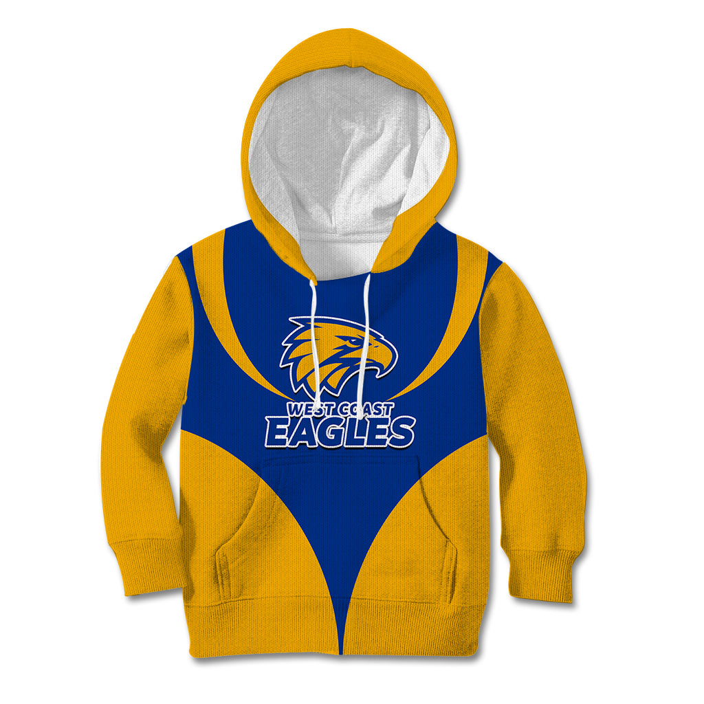 personalised-eagles-football-2023-kid-hoodie-west-coast-sporty-style