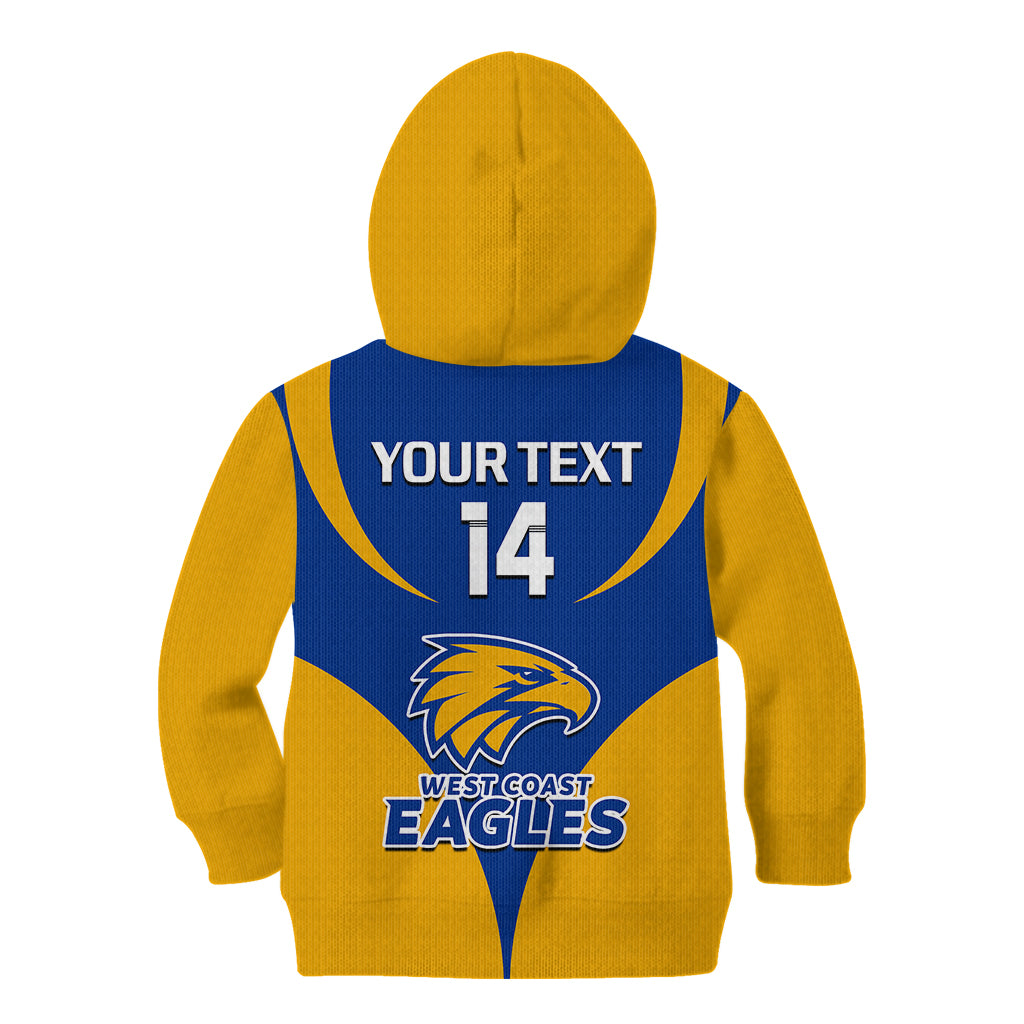 personalised-eagles-football-2023-kid-hoodie-west-coast-sporty-style