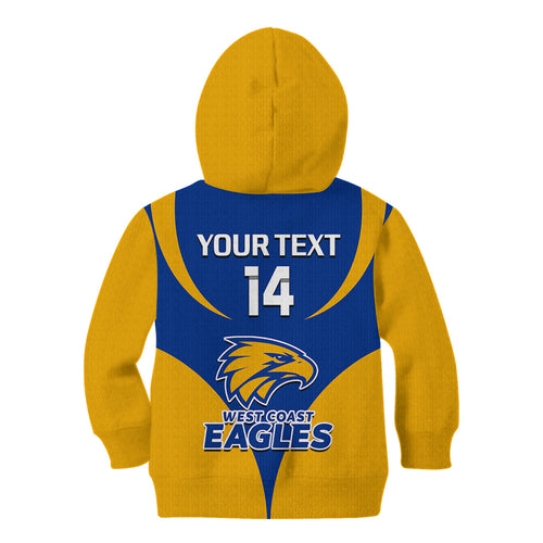 personalised-eagles-football-2023-kid-hoodie-west-coast-sporty-style