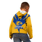 personalised-eagles-football-2023-kid-hoodie-west-coast-sporty-style