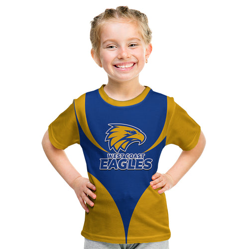 personalised-eagles-football-2023-kid-t-shirt-west-coast-sporty-style