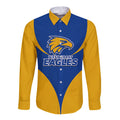 personalised-eagles-football-2023-long-sleeve-button-shirt-west-coast-sporty-style