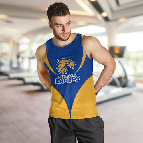 personalised-eagles-football-2023-men-tank-top-west-coast-sporty-style