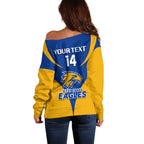 personalised-eagles-football-2023-off-shoulder-sweater-west-coast-sporty-style