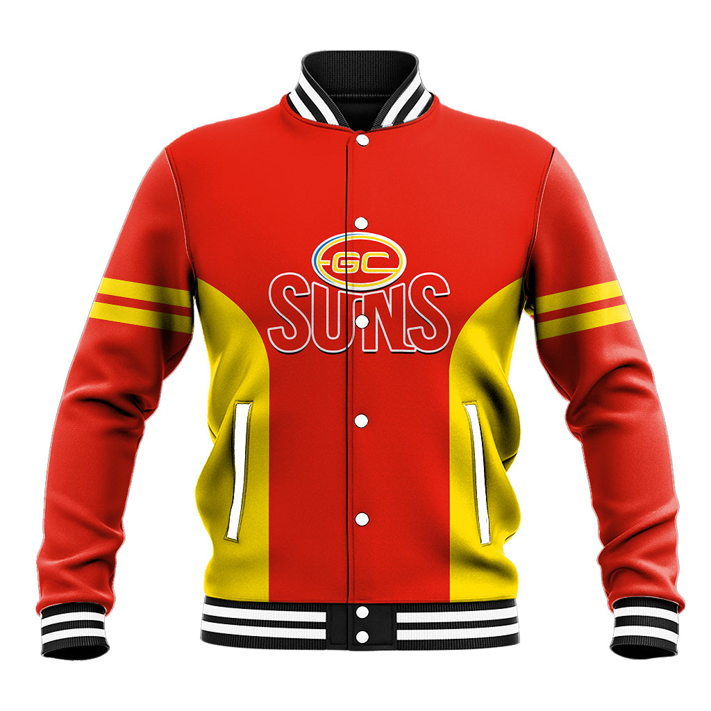 personalised-gold-coast-football-2023-baseball-jacket-go-suns-sporty-style