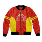personalised-gold-coast-football-2023-bomber-jacket-go-suns-sporty-style