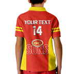 personalised-gold-coast-football-2023-kid-polo-shirt-go-suns-sporty-style