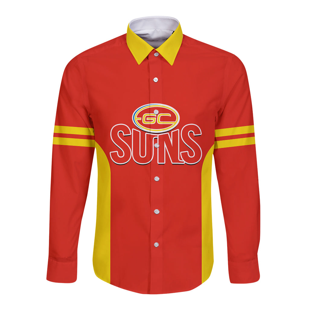 personalised-gold-coast-football-2023-long-sleeve-button-shirt-go-suns-sporty-style