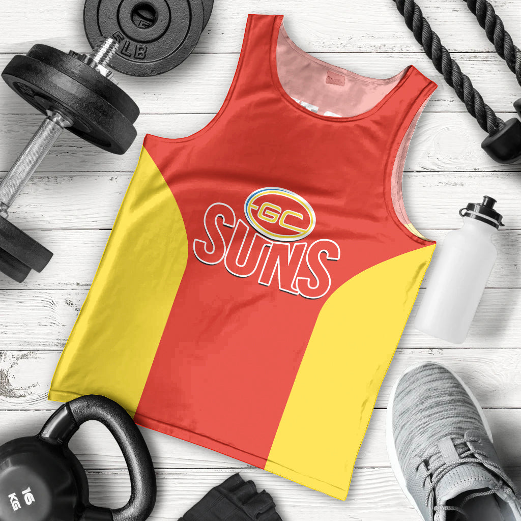 personalised-gold-coast-football-2023-men-tank-top-go-suns-sporty-style