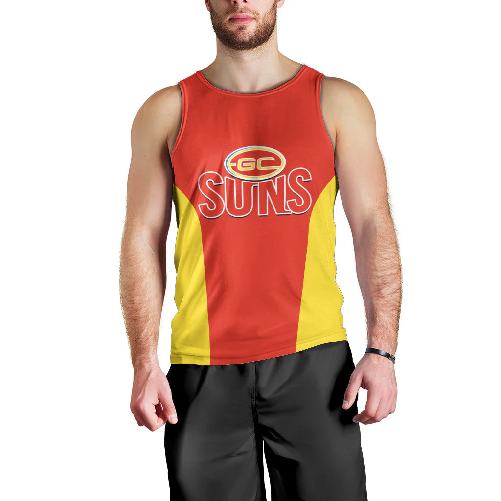 personalised-gold-coast-football-2023-men-tank-top-go-suns-sporty-style