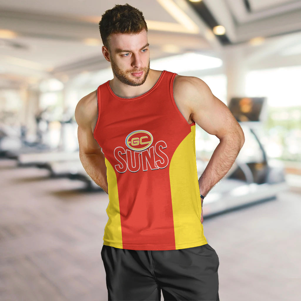 personalised-gold-coast-football-2023-men-tank-top-go-suns-sporty-style
