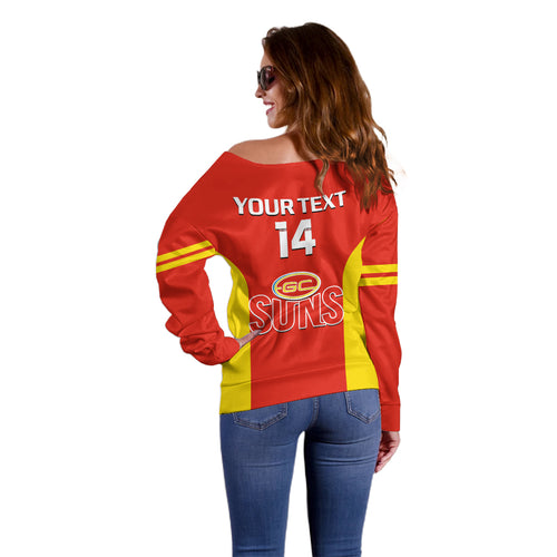 personalised-gold-coast-football-2023-off-shoulder-sweater-go-suns-sporty-style