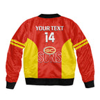 personalised-gold-coast-football-2023-sleeve-zip-bomber-jacket-go-suns-sporty-style