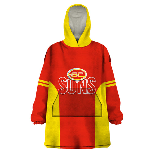 personalised-gold-coast-football-2023-wearable-blanket-hoodie-go-suns-sporty-style