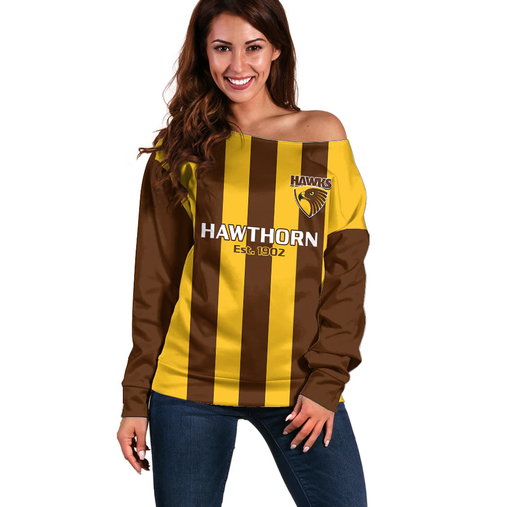 hawthorn-football-2023-off-shoulder-sweater-go-hawks-sporty-style