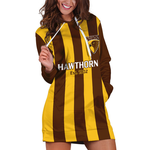 personalised-hawthorn-football-2023-hoodie-dress-go-hawks-sporty-style