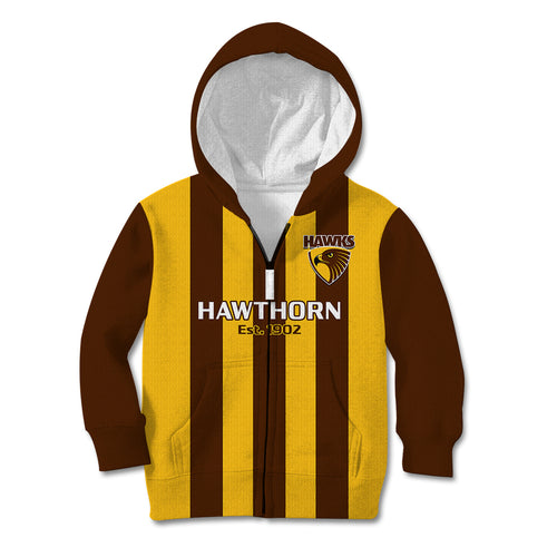 personalised-hawthorn-football-2023-kid-hoodie-go-hawks-sporty-style