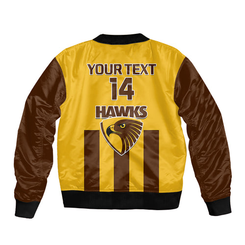 personalised-hawthorn-football-2023-sleeve-zip-bomber-jacket-go-hawks-sporty-style