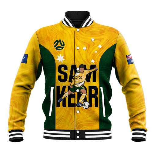 australia-soccer-baseball-jacket-sam-kerr-matildas-proud-2023-world-cup-yellow