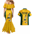 australia-soccer-couples-matching-mermaid-dress-and-hawaiian-shirt-sam-kerr-matildas-proud-2023-world-cup-yellow