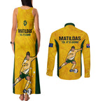 australia-soccer-couples-matching-tank-maxi-dress-and-long-sleeve-button-shirts-sam-kerr-matildas-proud-2023-world-cup-yellow