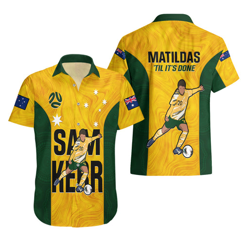 australia-soccer-hawaiian-shirt-sam-kerr-matildas-proud-2023-world-cup-yellow