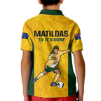 australia-soccer-kid-polo-shirt-sam-kerr-matildas-proud-2023-world-cup-yellow