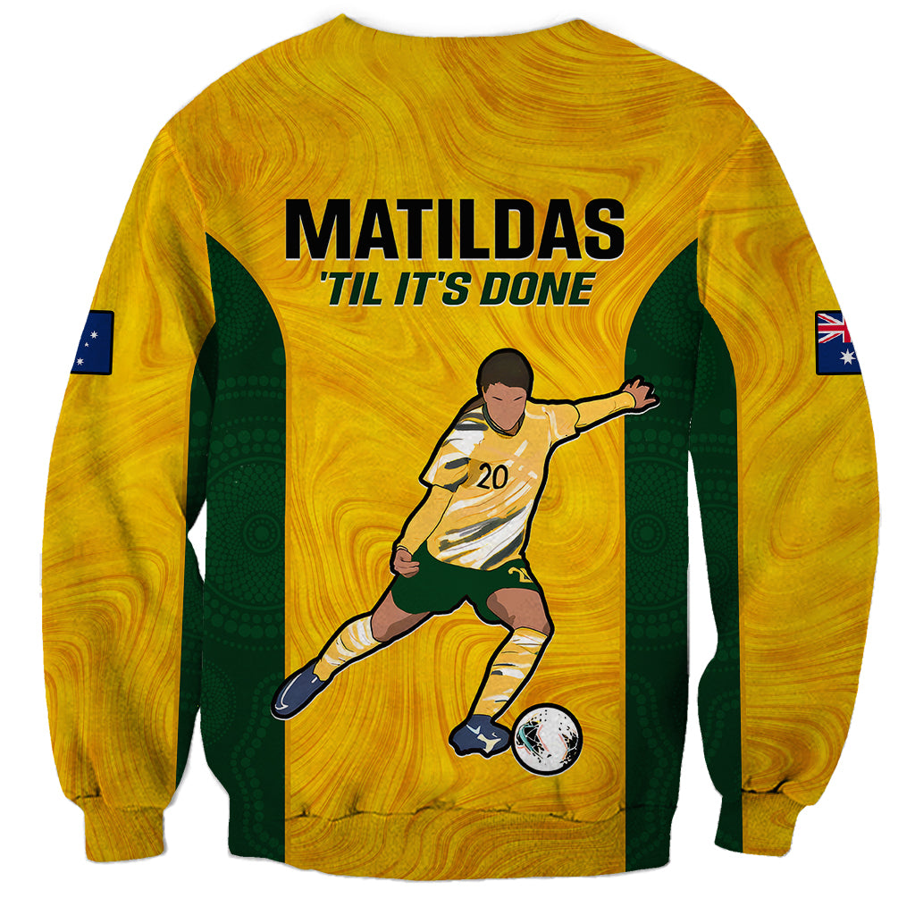 australia-soccer-sweatshirt-sam-kerr-matildas-proud-2023-world-cup-yellow