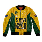 custom-australia-soccer-bomber-jacket-sam-kerr-matildas-proud-2023-world-cup-yellow
