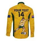 custom-australia-soccer-long-sleeve-button-shirt-sam-kerr-matildas-proud-2023-world-cup-yellow