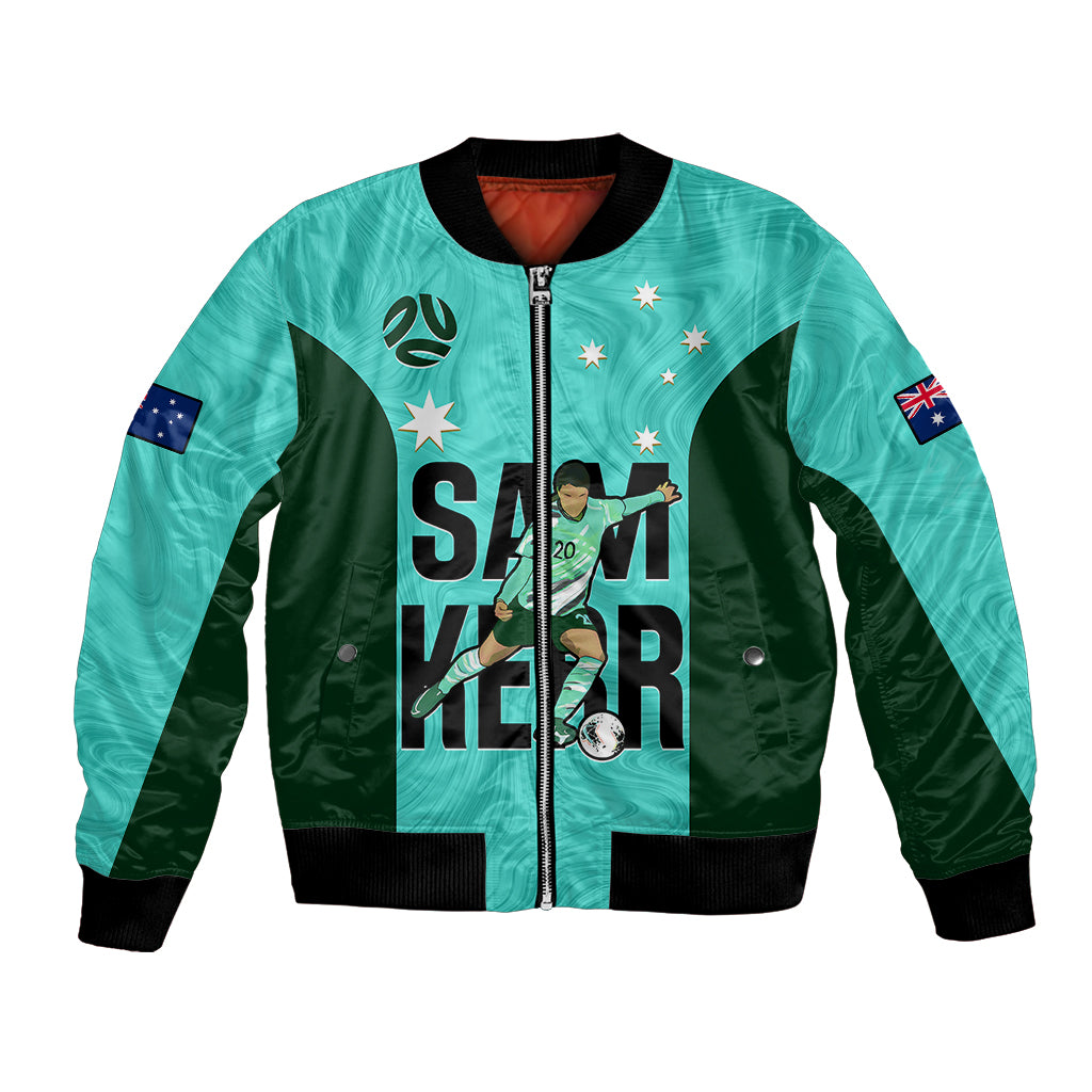 australia-soccer-bomber-jacket-sam-kerr-matildas-proud-2023-world-cup-turquoise