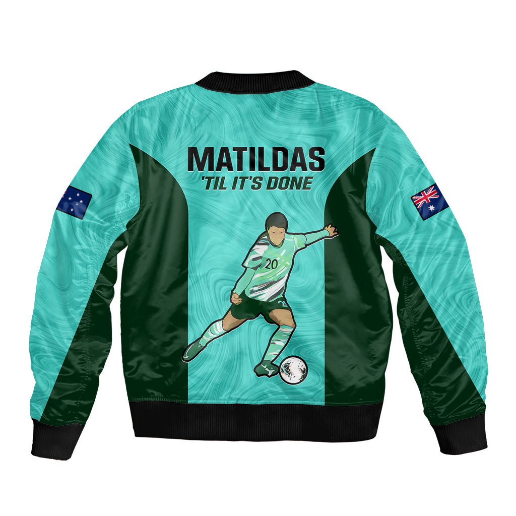 australia-soccer-bomber-jacket-sam-kerr-matildas-proud-2023-world-cup-turquoise