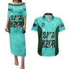 australia-soccer-couples-matching-puletasi-dress-and-hawaiian-shirt-sam-kerr-matildas-proud-2023-world-cup-turquoise