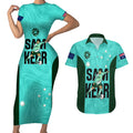 australia-soccer-couples-matching-short-sleeve-bodycon-dress-and-hawaiian-shirt-sam-kerr-matildas-proud-2023-world-cup-turquoise