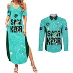 australia-soccer-couples-matching-summer-maxi-dress-and-long-sleeve-button-shirts-sam-kerr-matildas-proud-2023-world-cup-turquoise