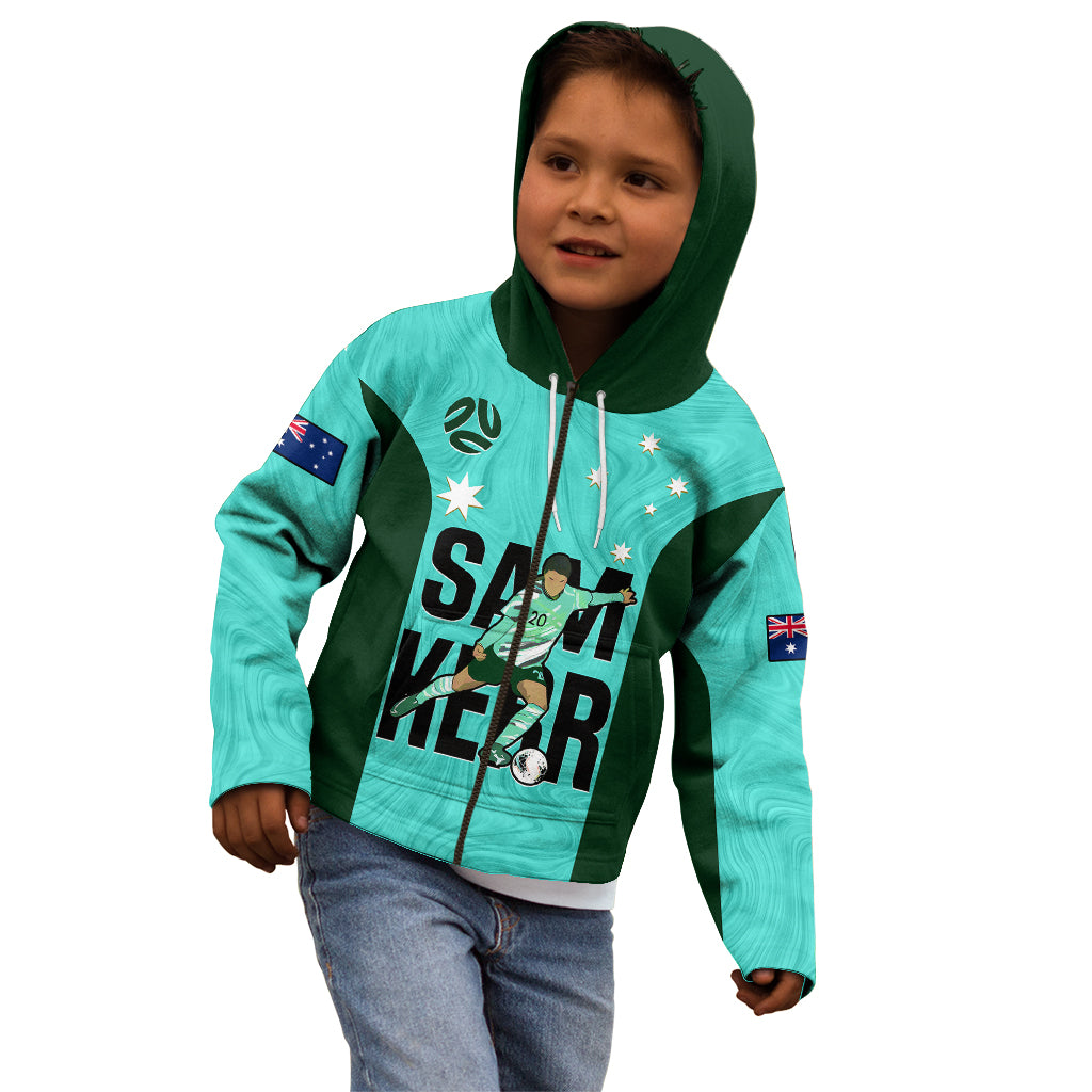 australia-soccer-kid-hoodie-sam-kerr-matildas-proud-2023-world-cup-turquoise