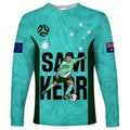australia-soccer-long-sleeve-shirt-sam-kerr-matildas-proud-2023-world-cup-turquoise