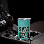 Australia Soccer Tumbler Cup Sam Kerr Matildas Proud Turquoise