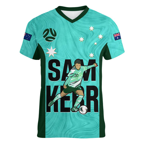 australia-soccer-women-v-neck-t-shirt-sam-kerr-matildas-proud-2023-world-cup-turquoise