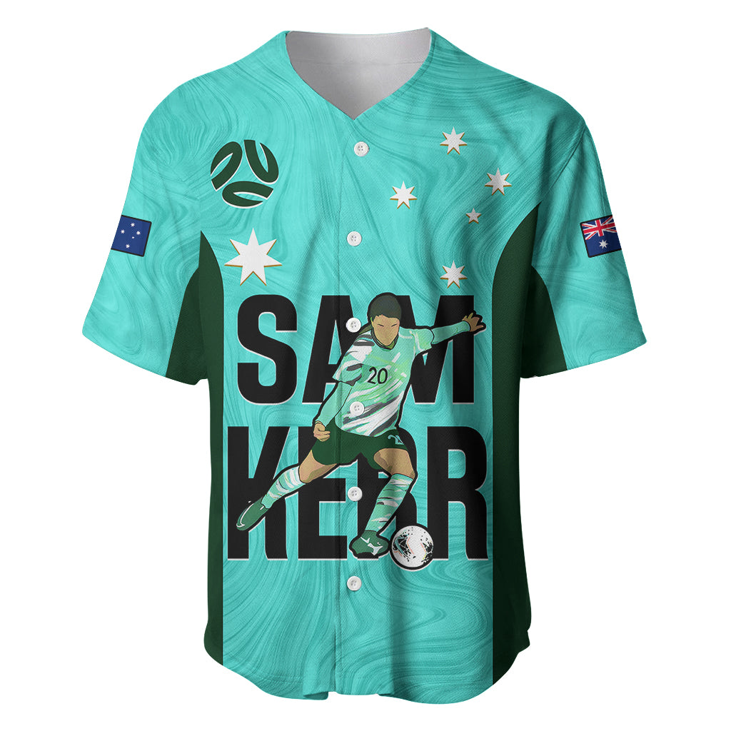 custom-australia-soccer-baseball-jersey-sam-kerr-matildas-proud-2023-world-cup-turquoise