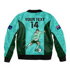 custom-australia-soccer-bomber-jacket-sam-kerr-matildas-proud-2023-world-cup-turquoise