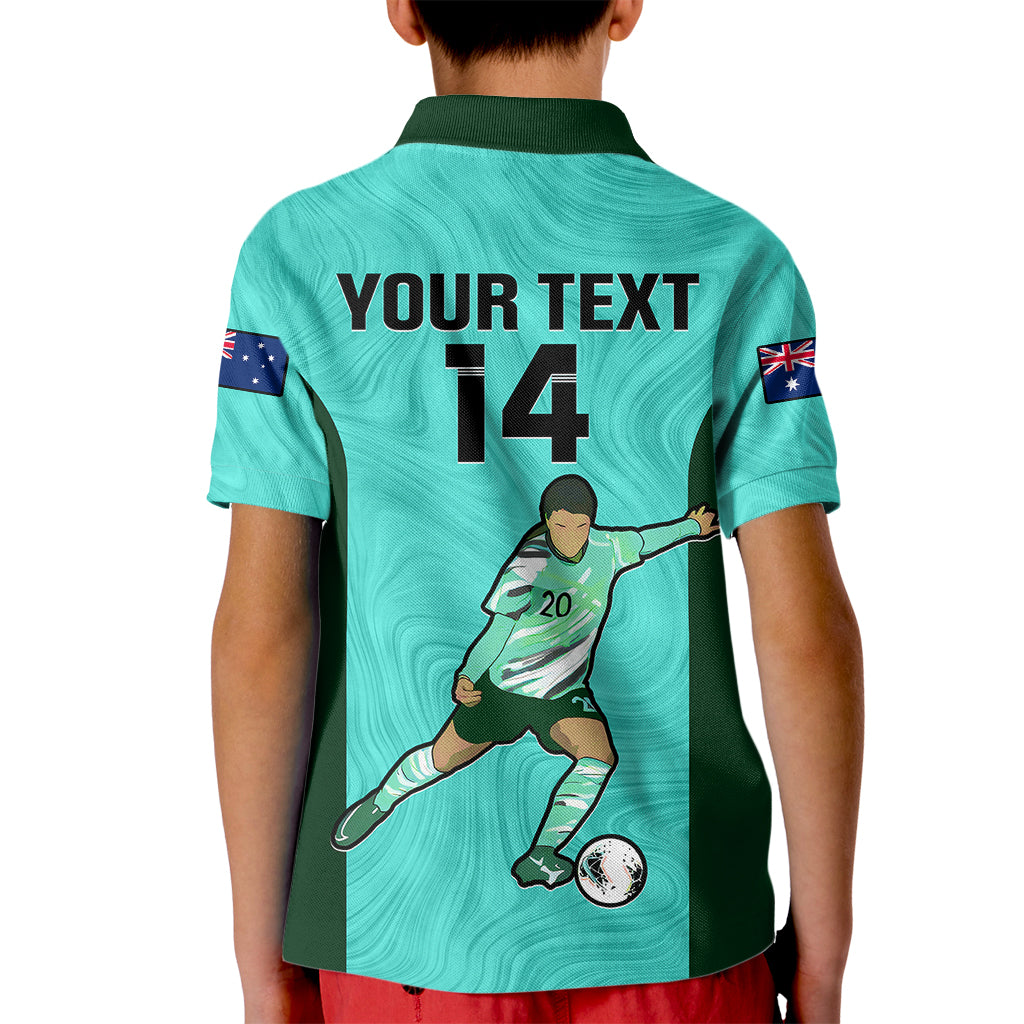 custom-australia-soccer-kid-polo-shirt-sam-kerr-matildas-proud-2023-world-cup-turquoise
