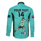 custom-australia-soccer-long-sleeve-button-shirt-sam-kerr-matildas-proud-2023-world-cup-turquoise