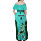 custom-australia-soccer-off-shoulder-maxi-dress-sam-kerr-matildas-proud-2023-world-cup-turquoise