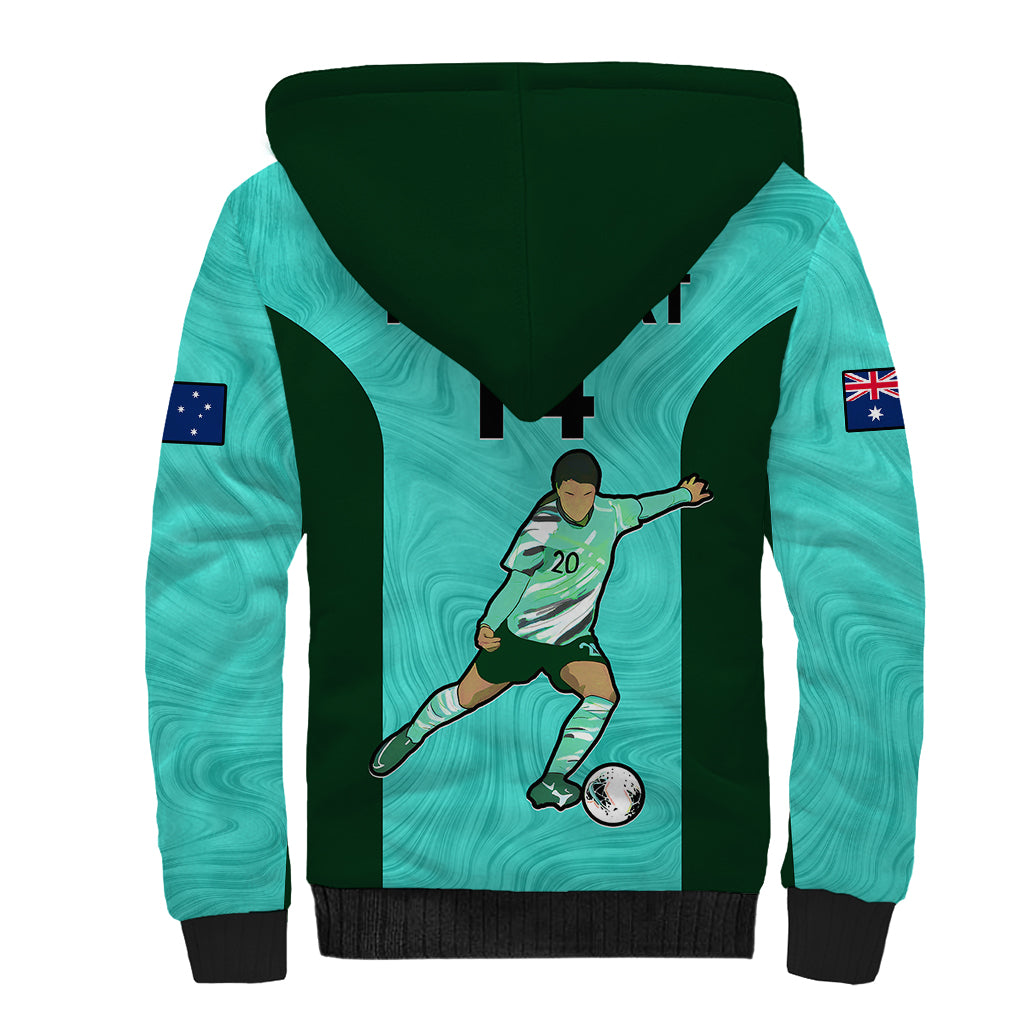 custom-australia-soccer-sherpa-hoodie-sam-kerr-matildas-proud-2023-world-cup-turquoise