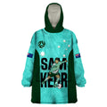 custom-australia-soccer-wearable-blanket-hoodie-sam-kerr-matildas-proud-2023-world-cup-turquoise